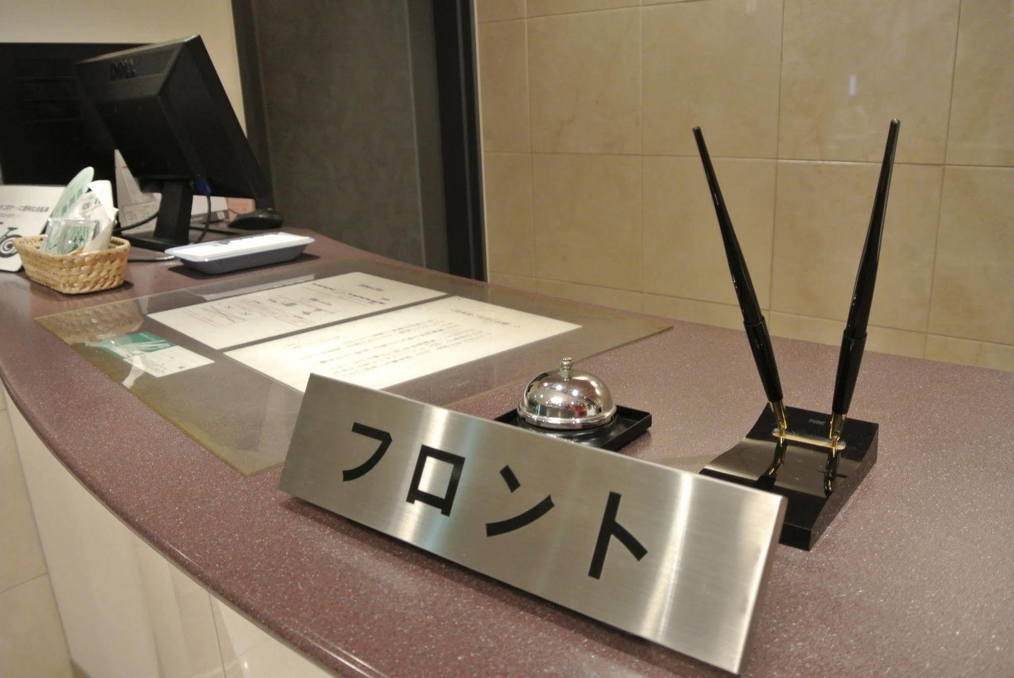 Hotel Kakegawa Hills Buitenkant foto